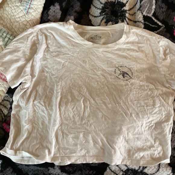 HCO Crop Top - Picture 1 of 1